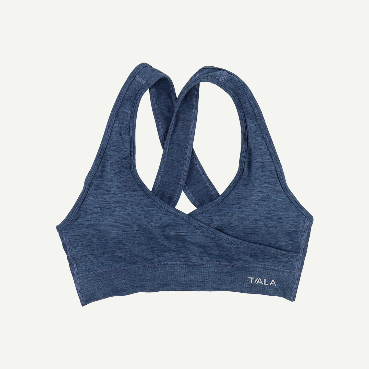 Sculpt Seamless Wrap Sports Bra