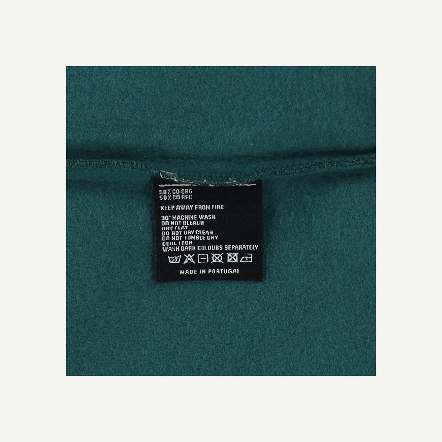 Moritz Quarter Sweatshirt