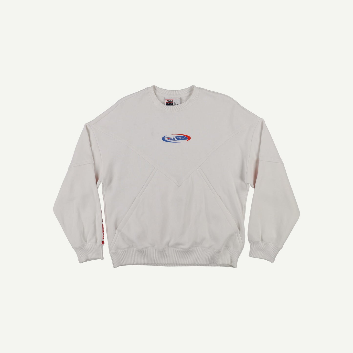 FILA X TALA Crew Sweatshirt