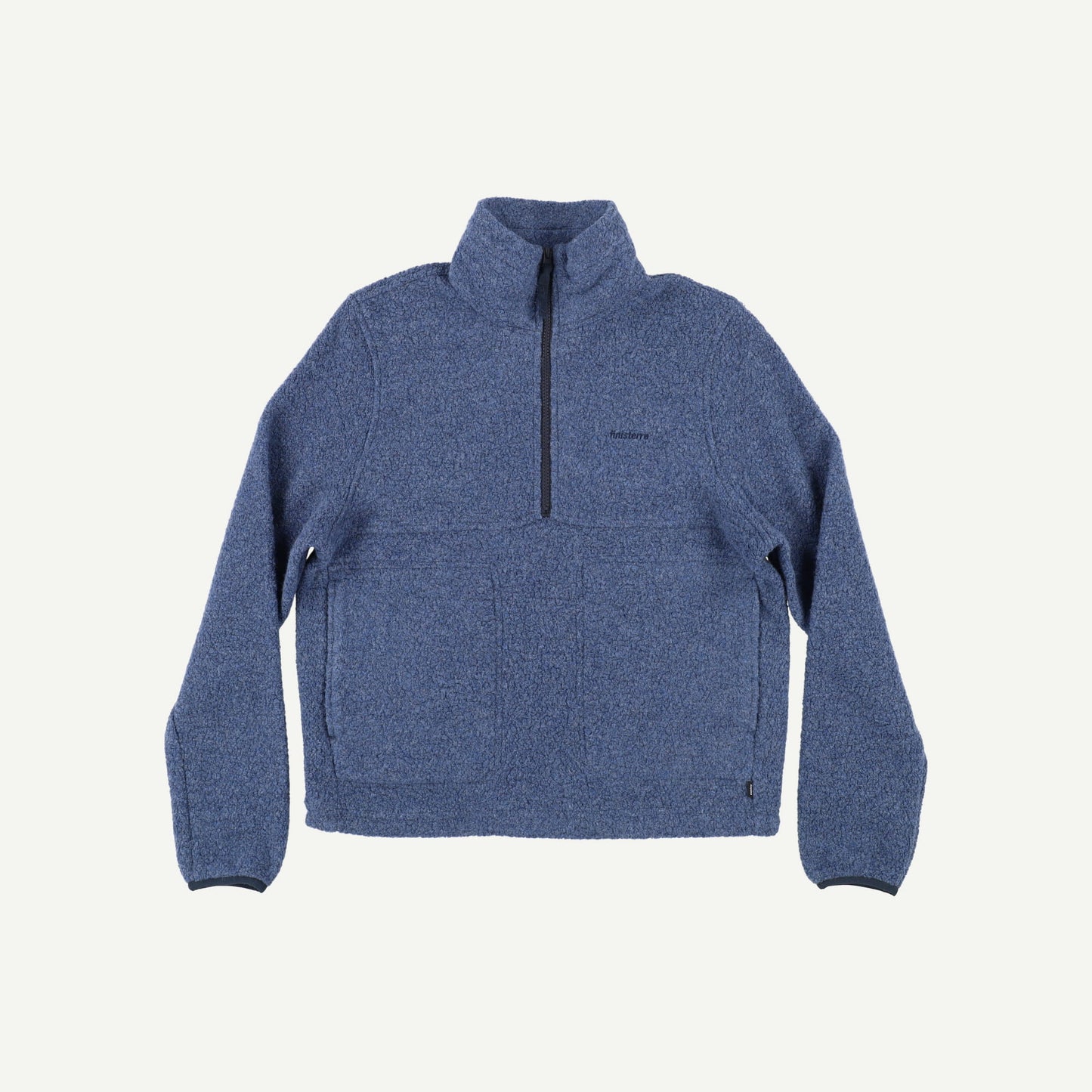 Budock Wool Smock Fleece