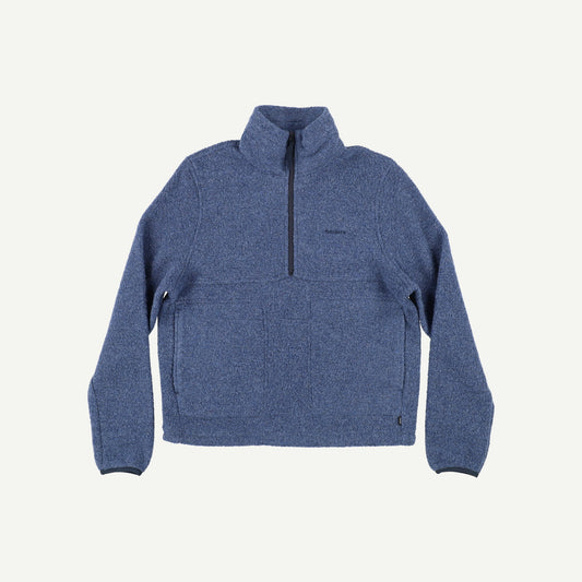 Budock Wool Smock Fleece