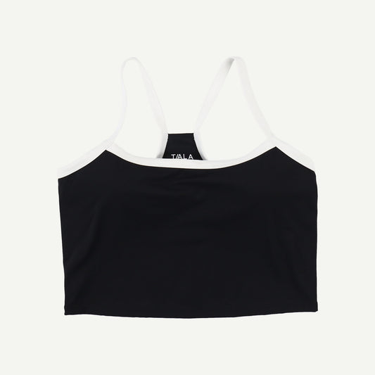 DayFlex Built-In Support Bandeau Tank