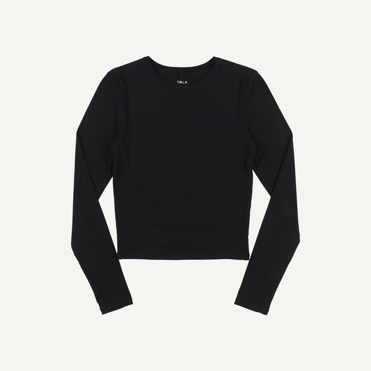 365 Sculpting Lounge Long Sleeve Top