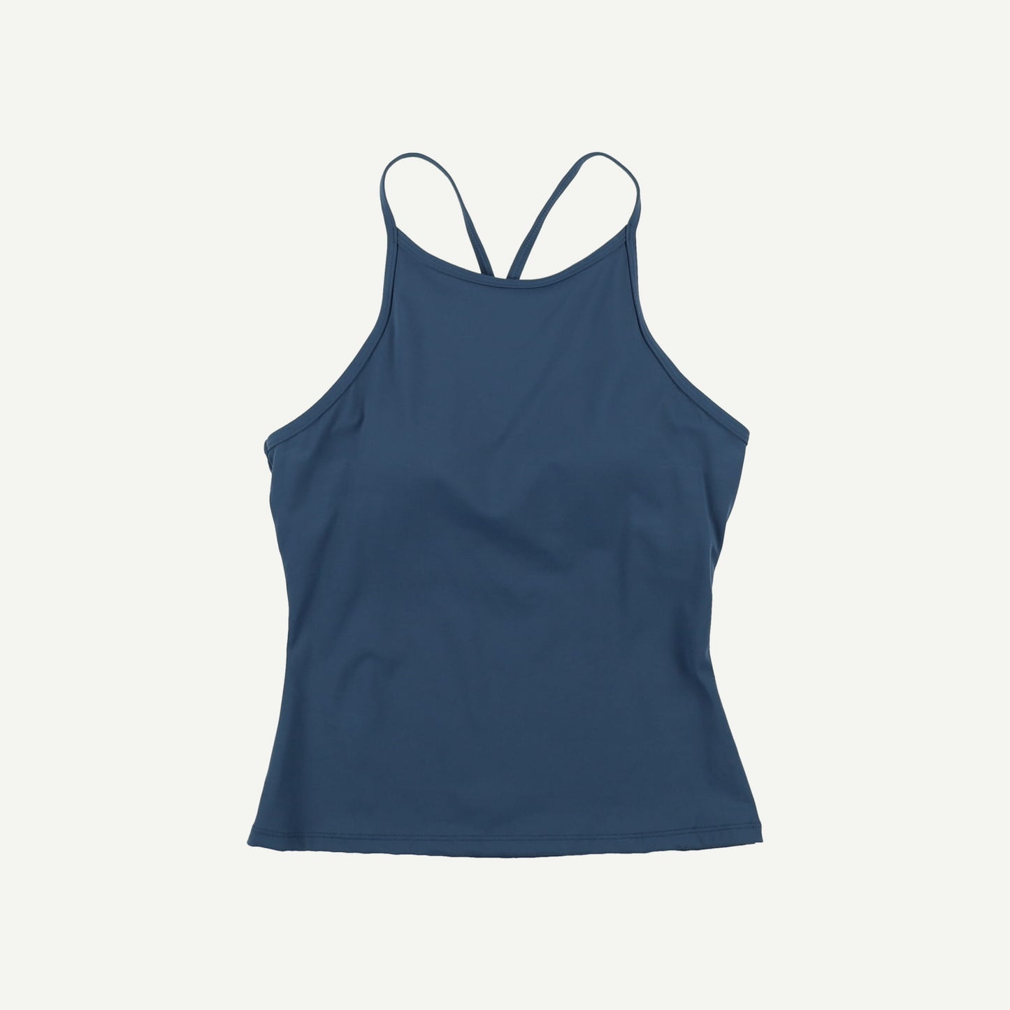 DayFlex Built In Support High Neck Keyhole Vest