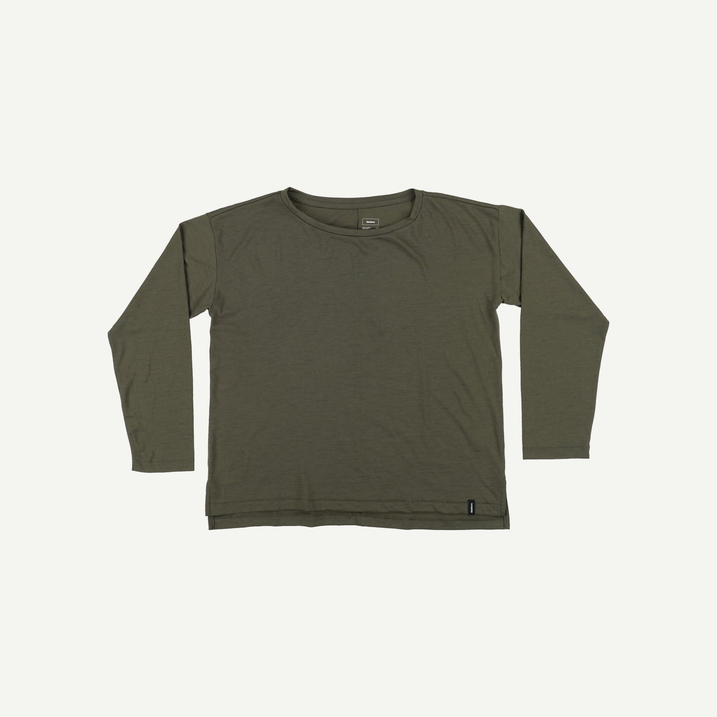 Seeker Merino Top