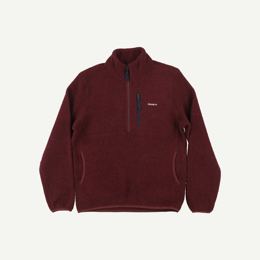 Hegen 1/4 Zip Fleece