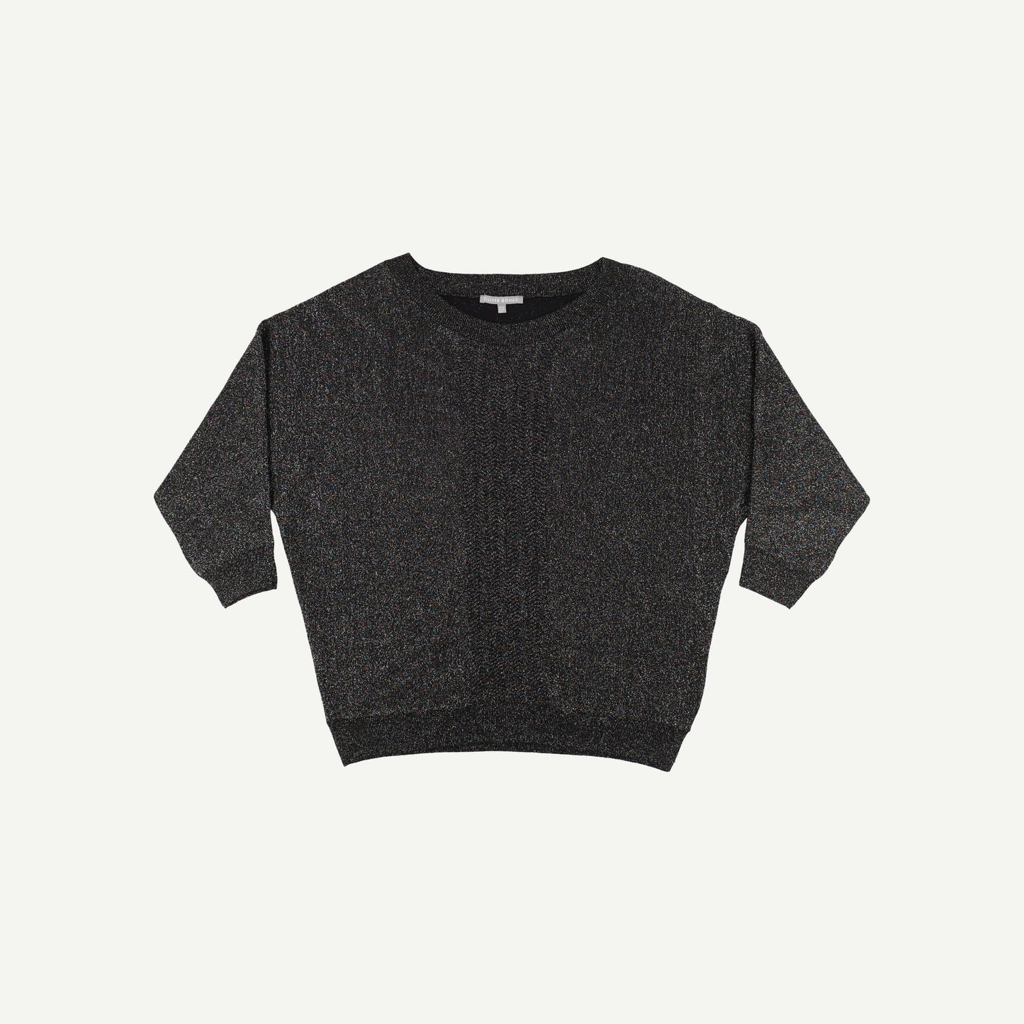 Sparkle Rib Jumper