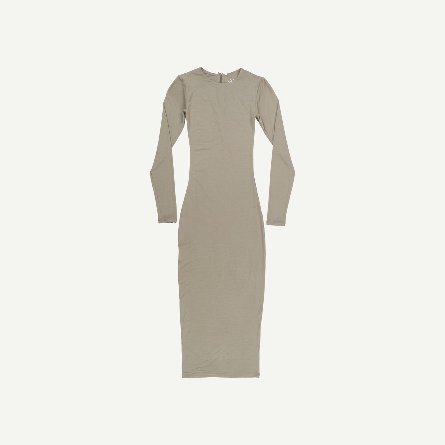 365 Long Sleeve Bodycon Midi Dress