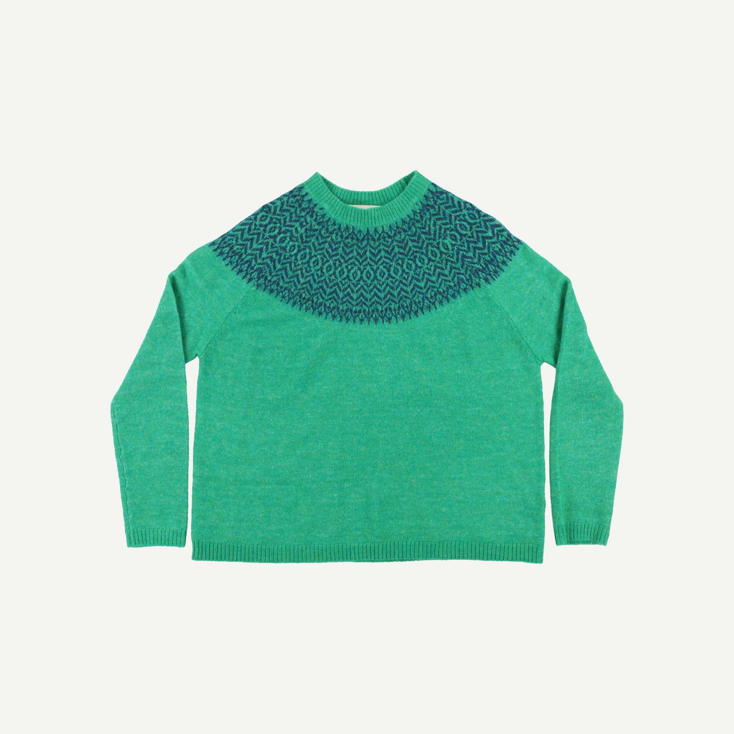 Spruce Frost Jumper