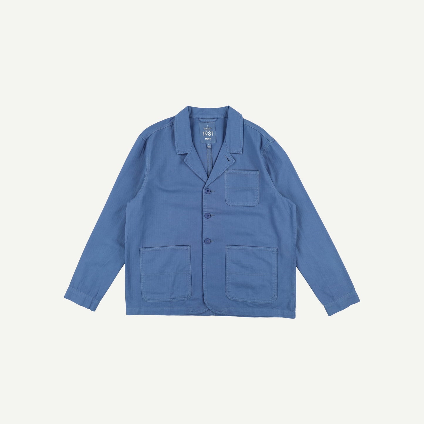 Copper Works Jacket
