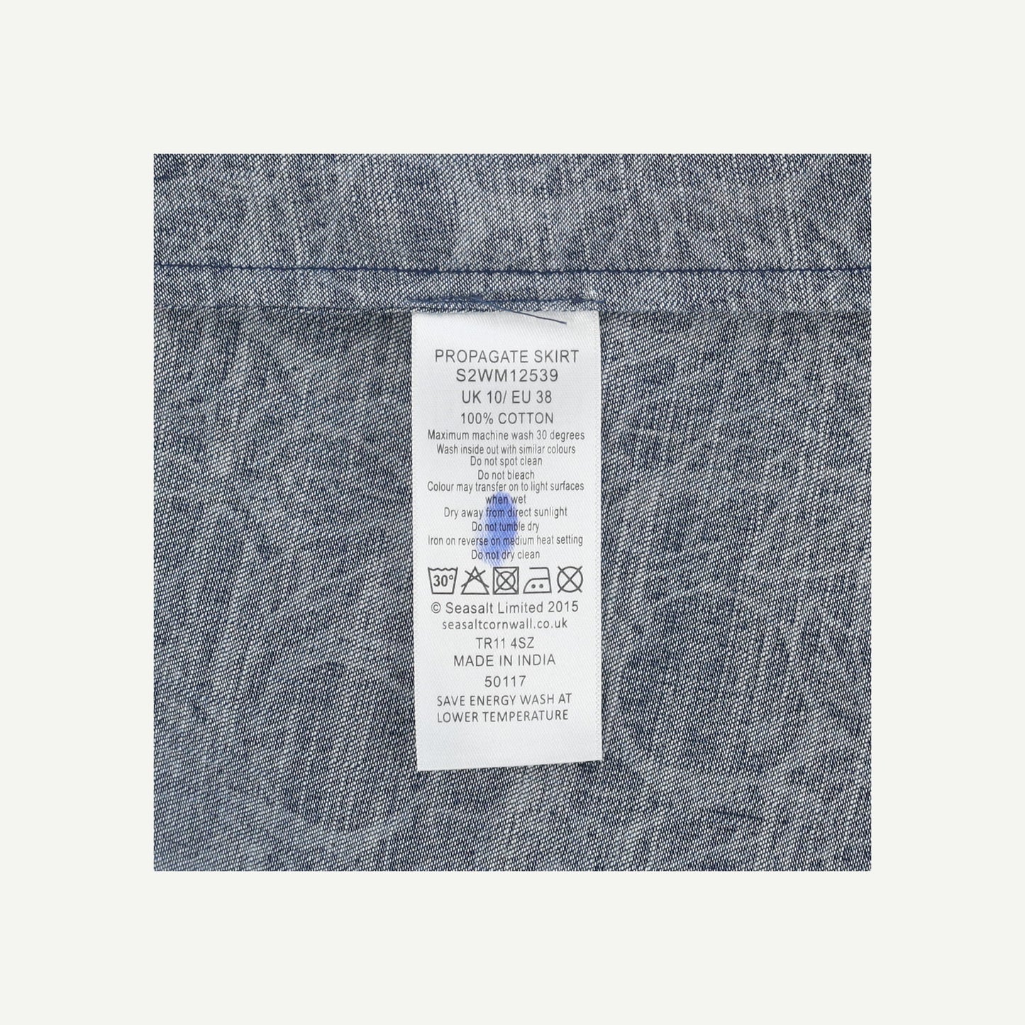 Propagate Skirt