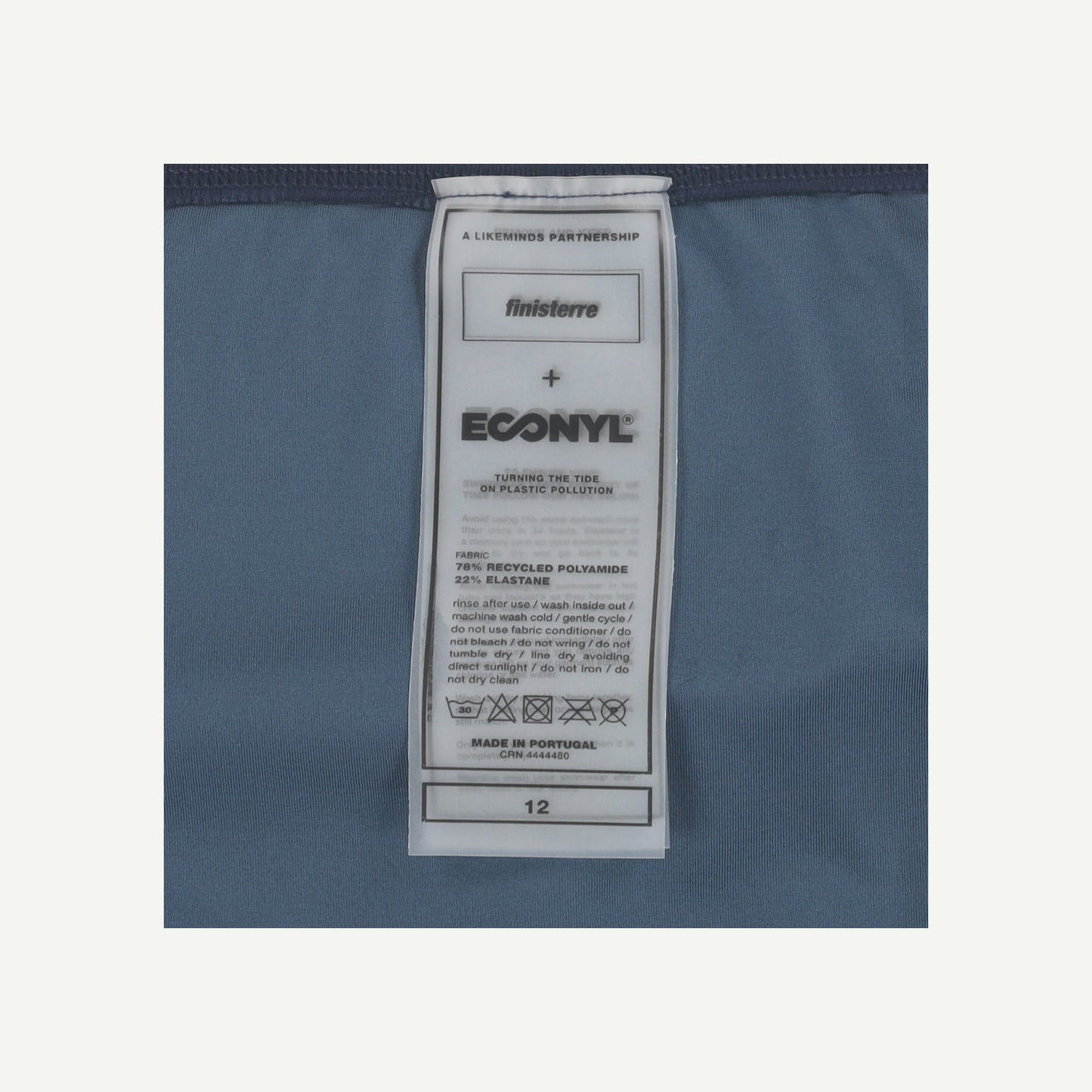 Finisterre X Econyl Bikini bottoms