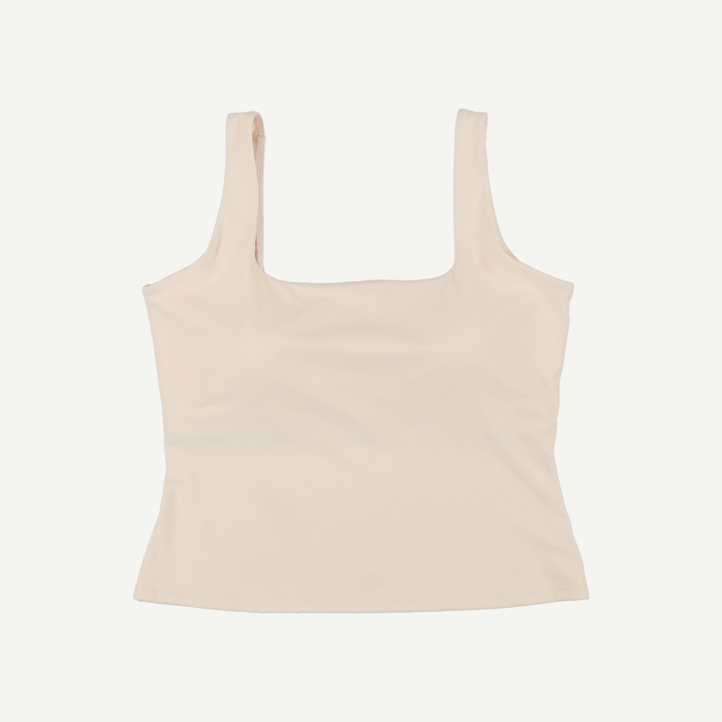 DayFlex Built-In Support Essential Square Neck Vest