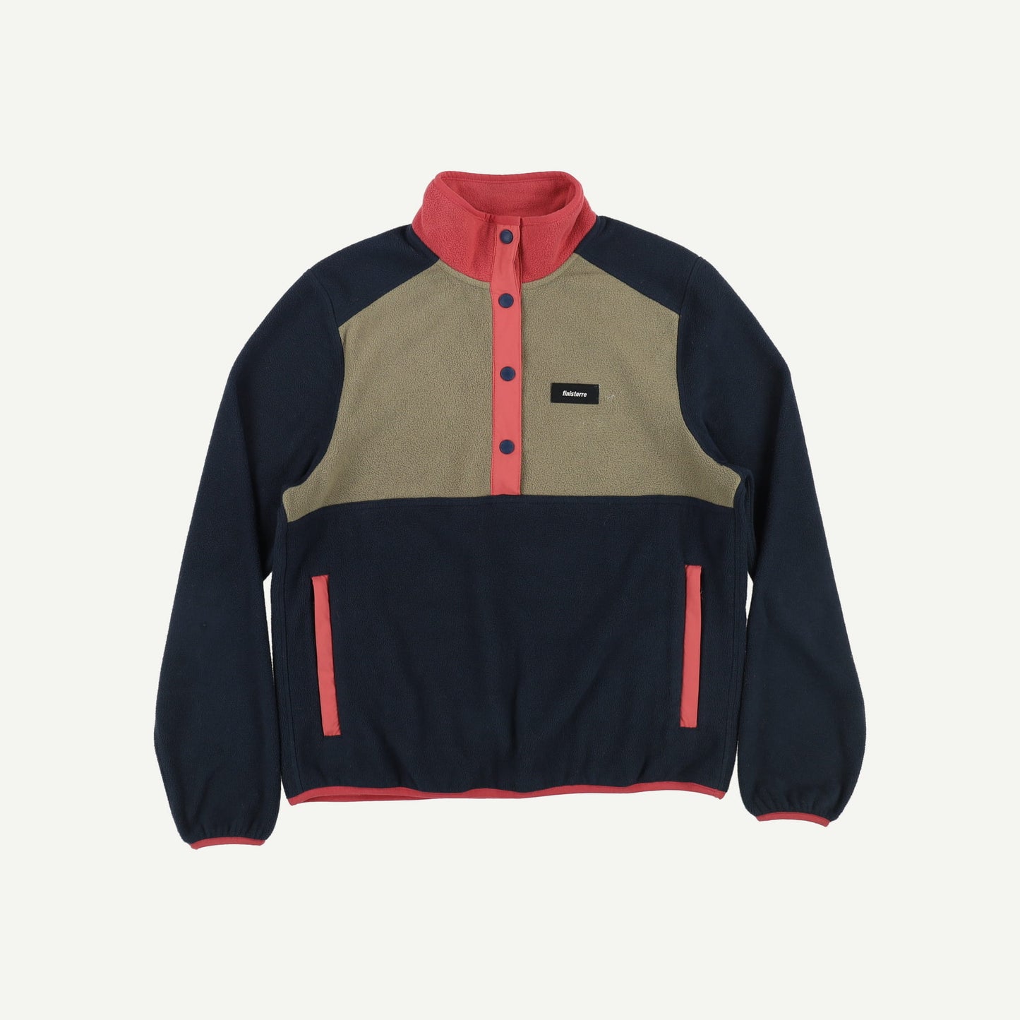 Axiom 1/4 Snap Fleece