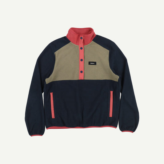 Axiom 1/4 Snap Fleece