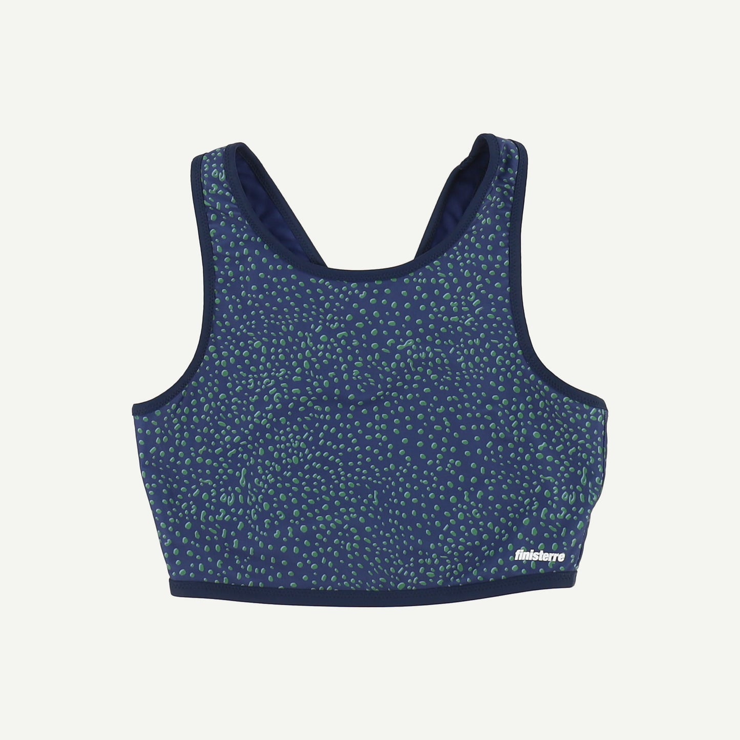 Ailla Reversible Racer Bikini top