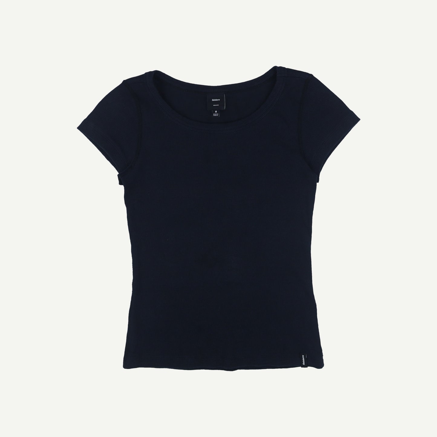 Powes Ribbed Tee