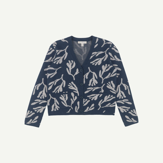 Kelp Bed Cardigan