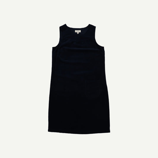 Safflower Pinafore Dress