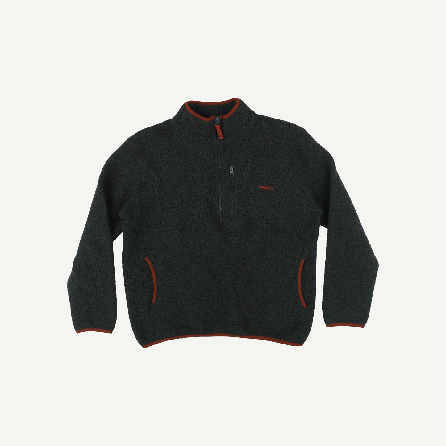 Hegen 1/4 Zip Fleece