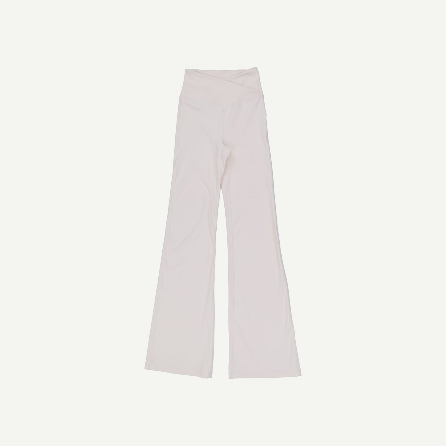 DayFlex Wrap High Waisted Flared Yoga Pant