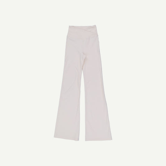 DayFlex Wrap High Waisted Flared Yoga Pant