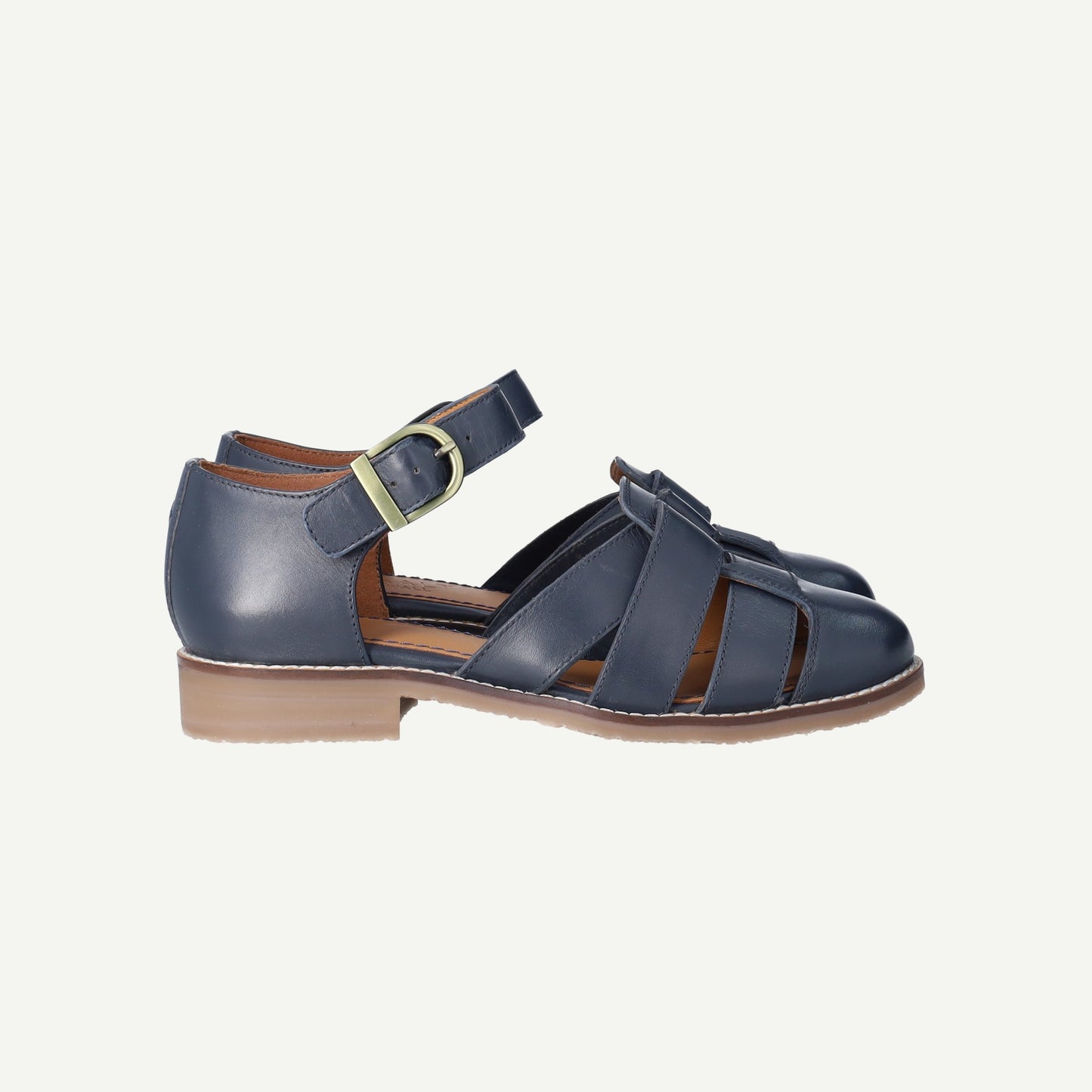 First Chorus Closed Toe Leather Shoes