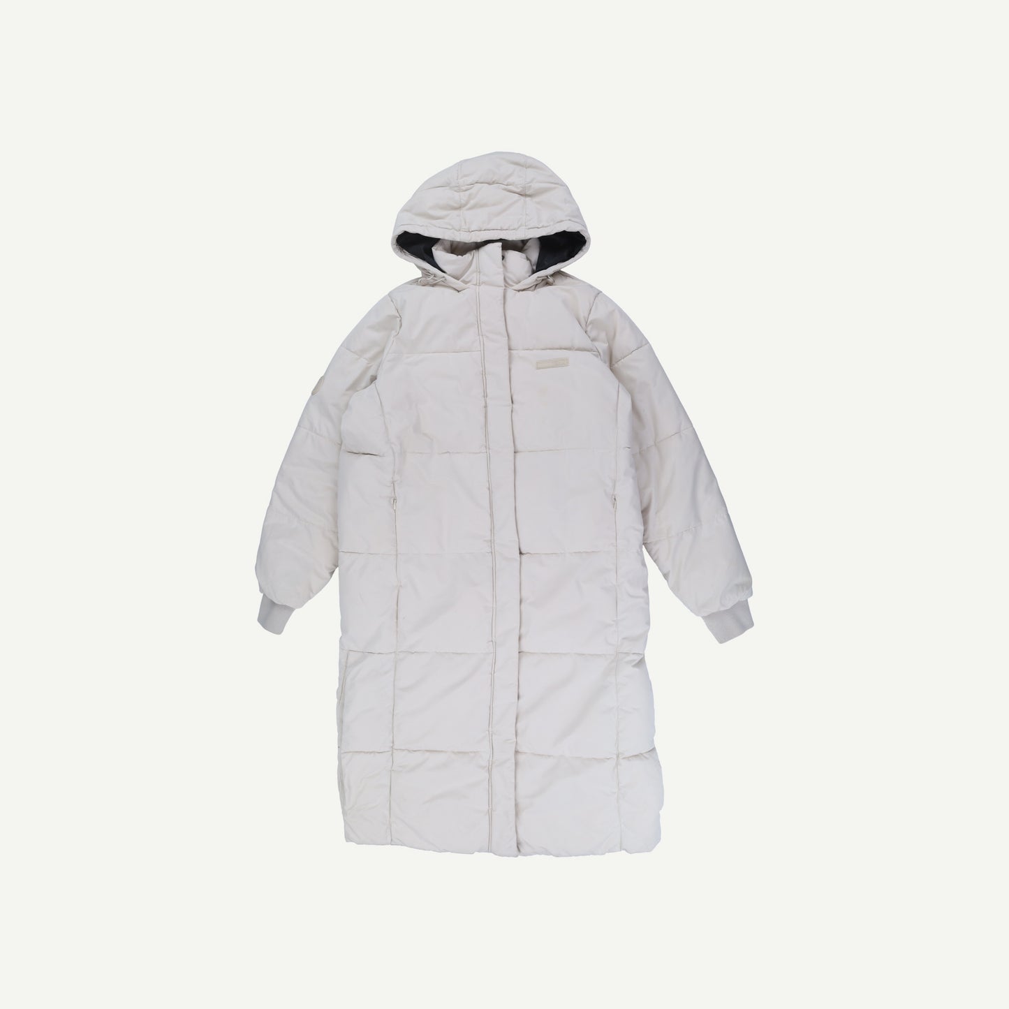 Polar Longline Puffer Jacket