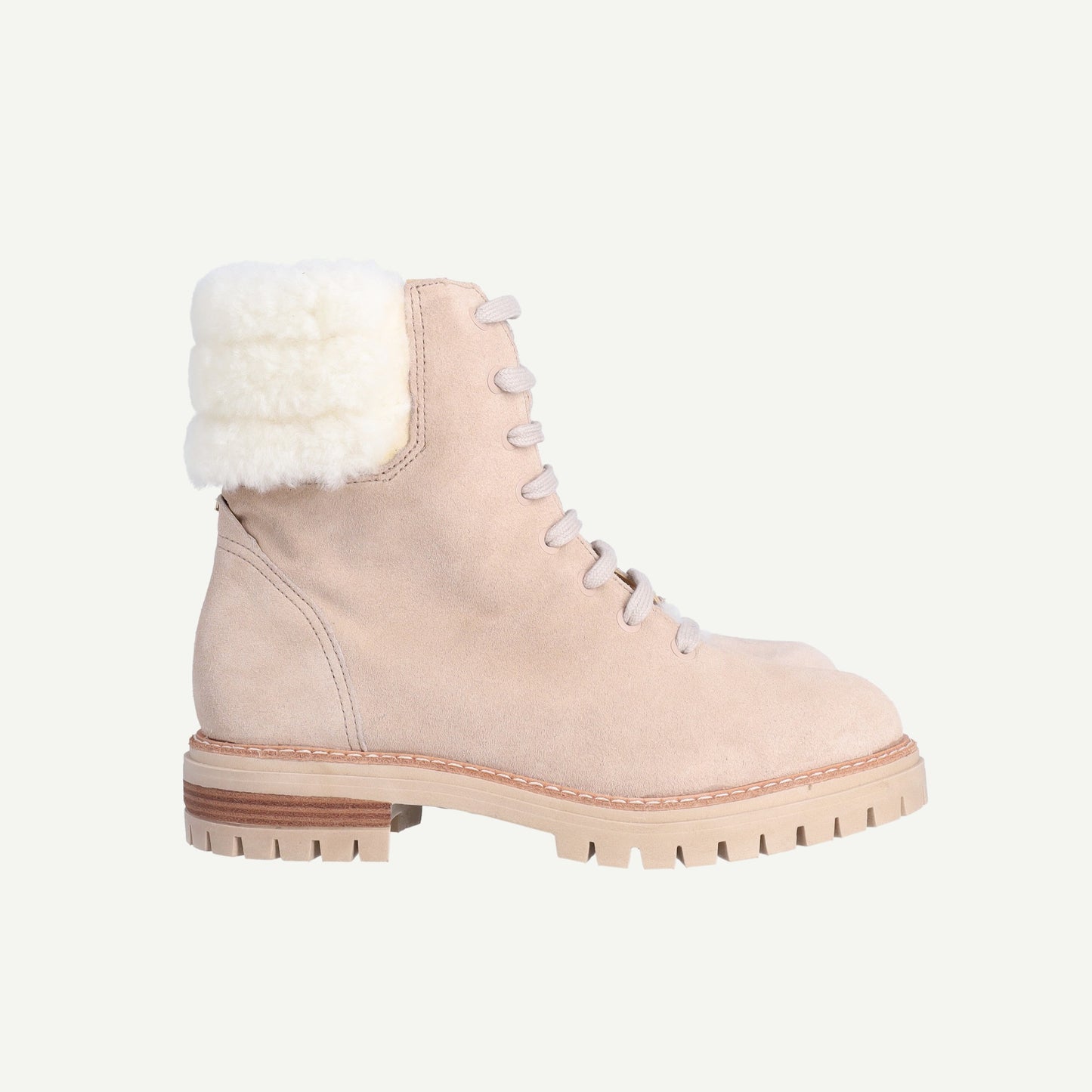 Wide Fit Perch Boots