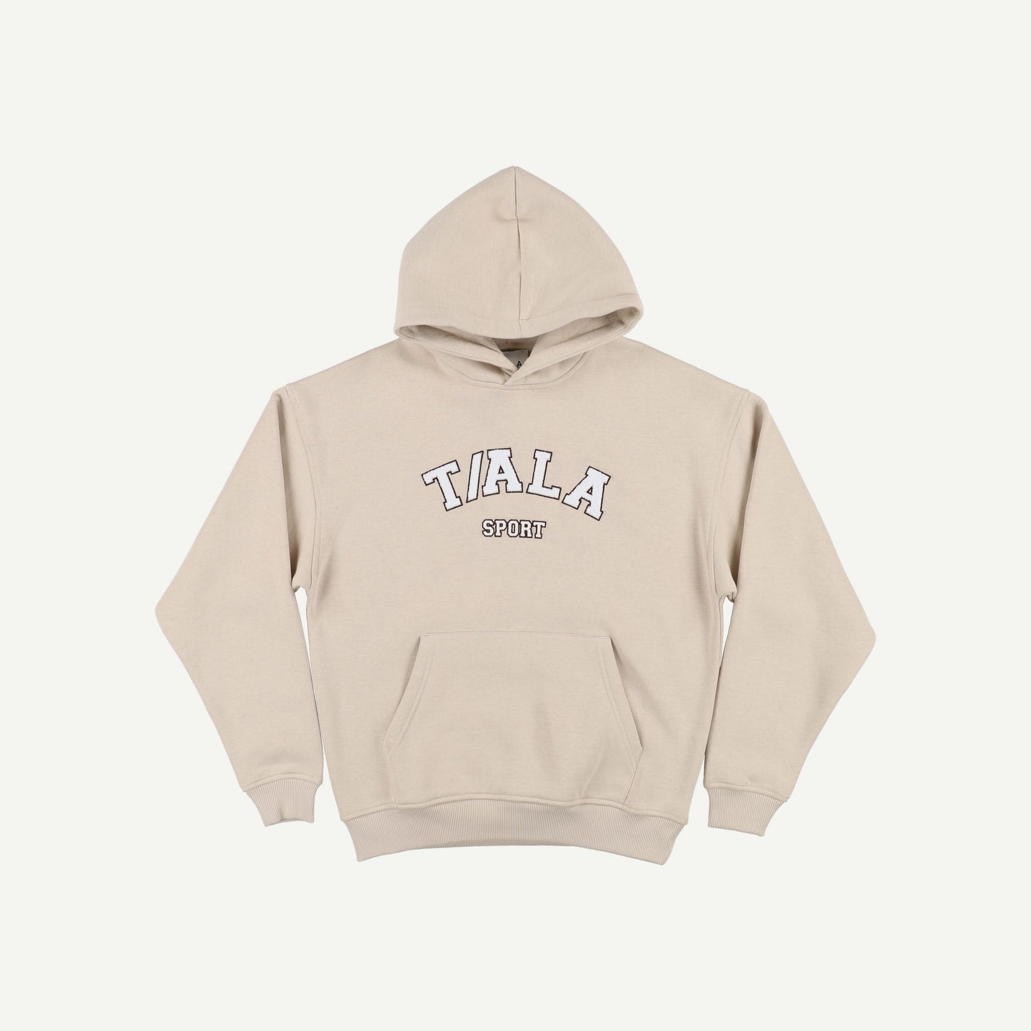 Oversized Club Hoodie