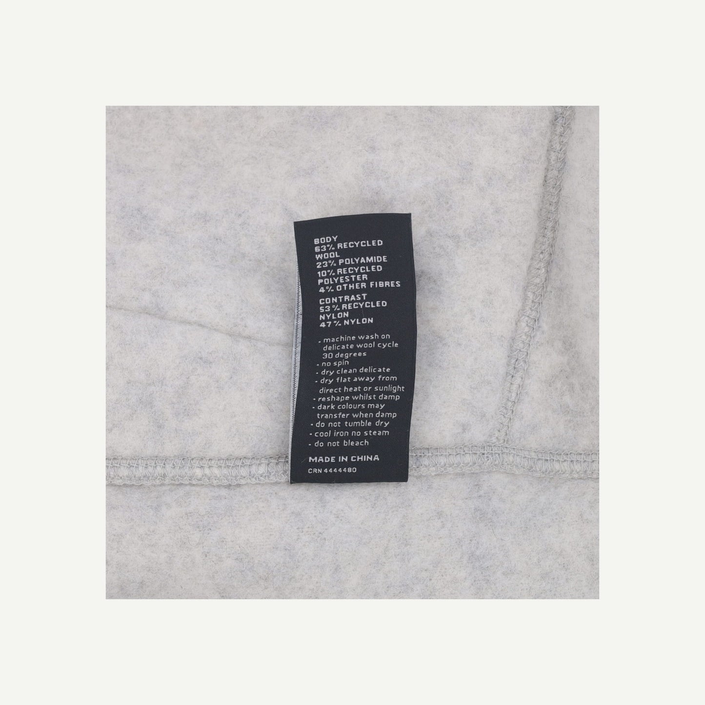 Hegen Fleece