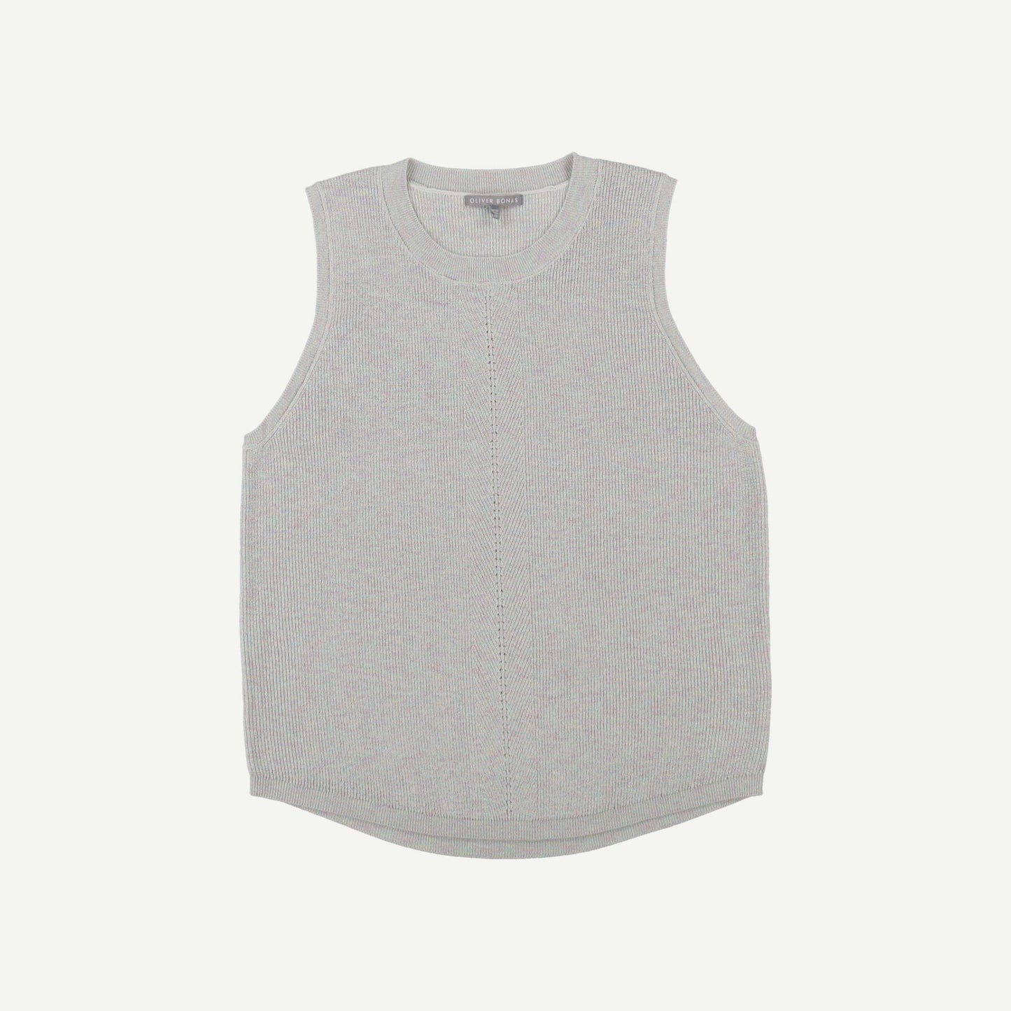 Sparkle Knitted Tank Top