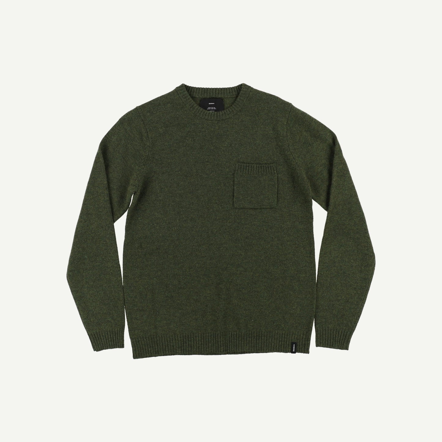 Cavan Pocket Knit Jumper
