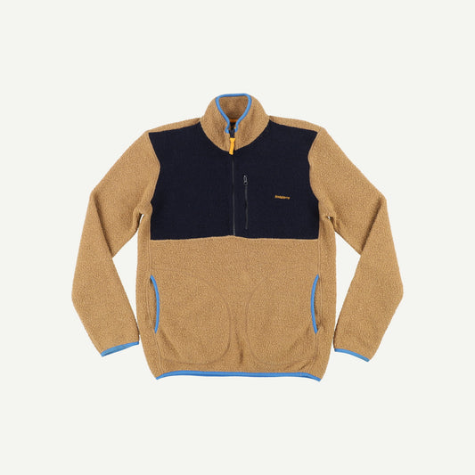 Hegen 1/4 Zip Fleece