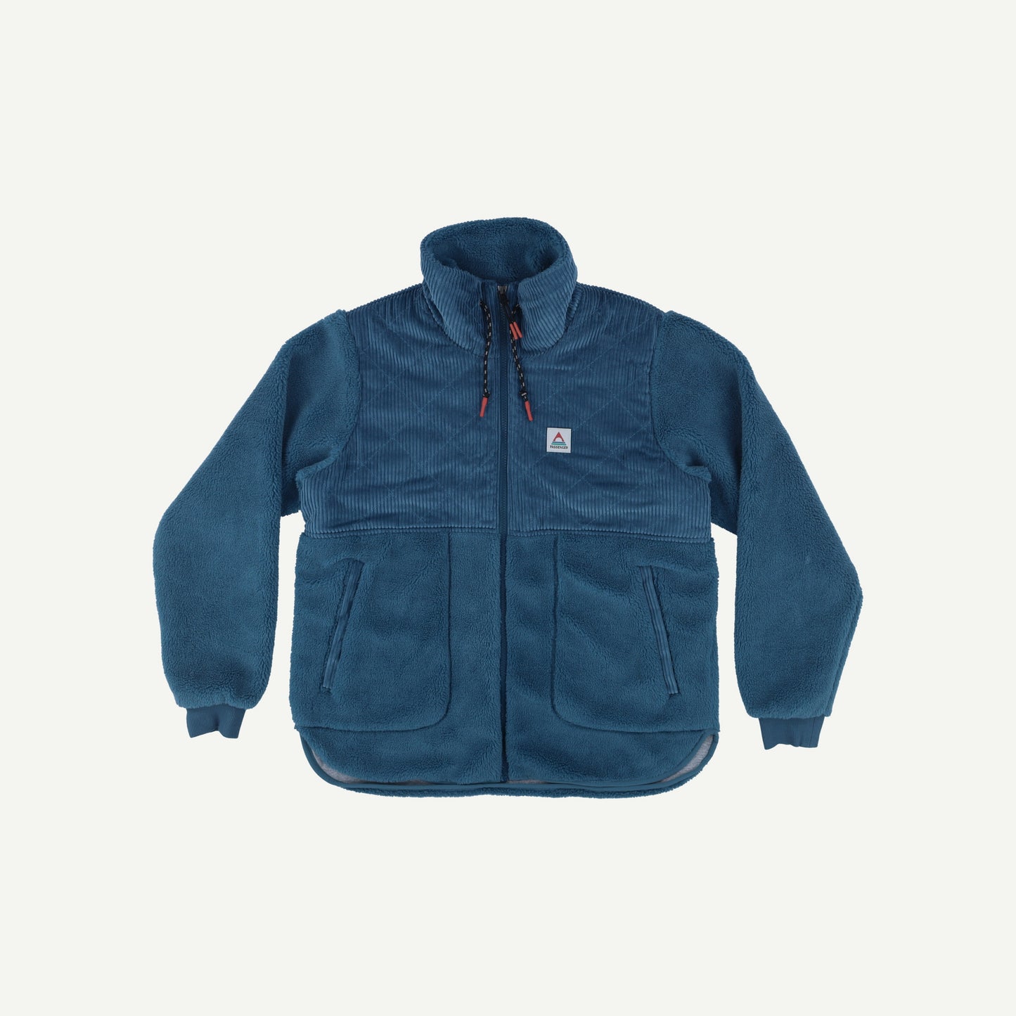 Awaken Recycled Deep-Pile Sherpa Fleece