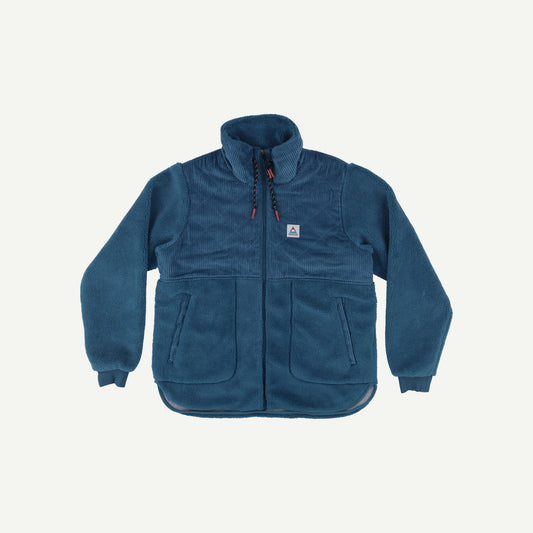 Awaken Recycled Deep-Pile Sherpa Fleece