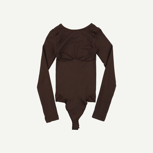 365 Contour Long Sleeve Shaping Bodysuit