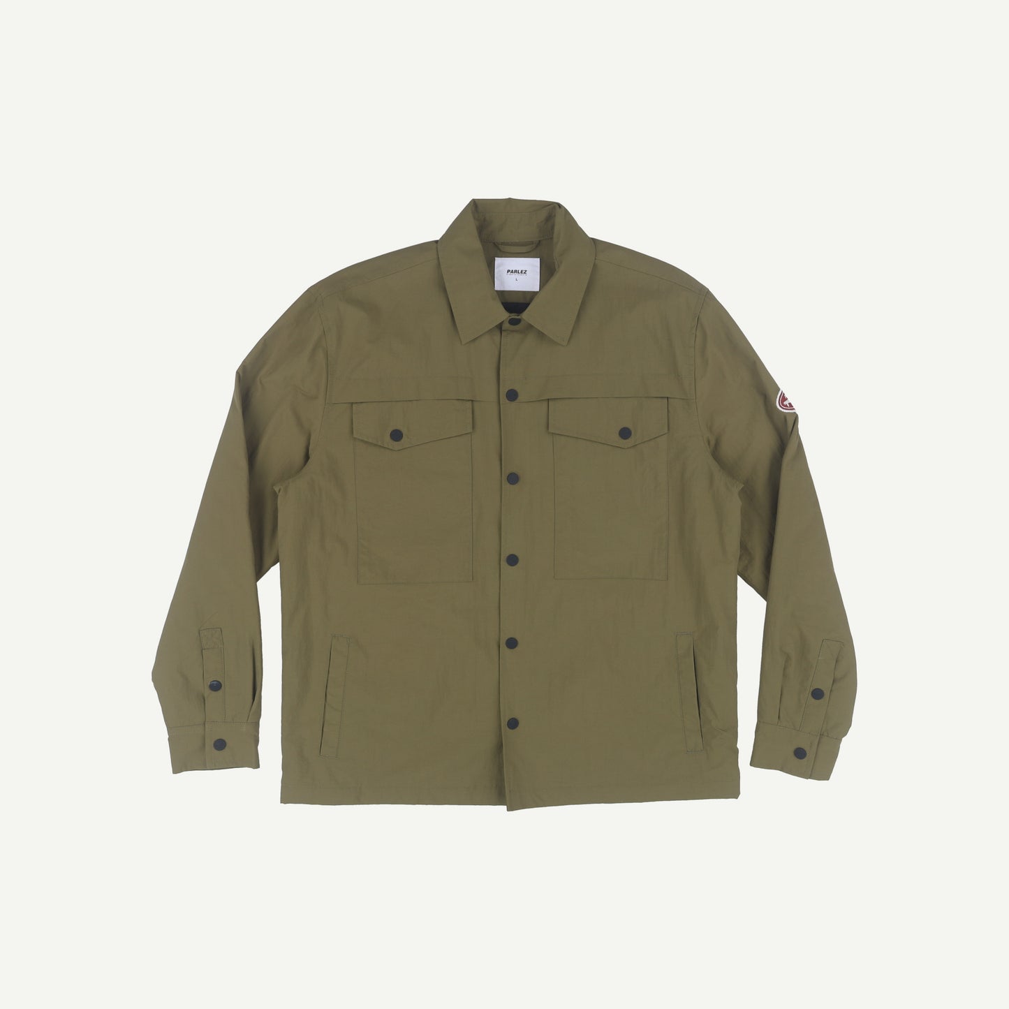 Frame Overshirt