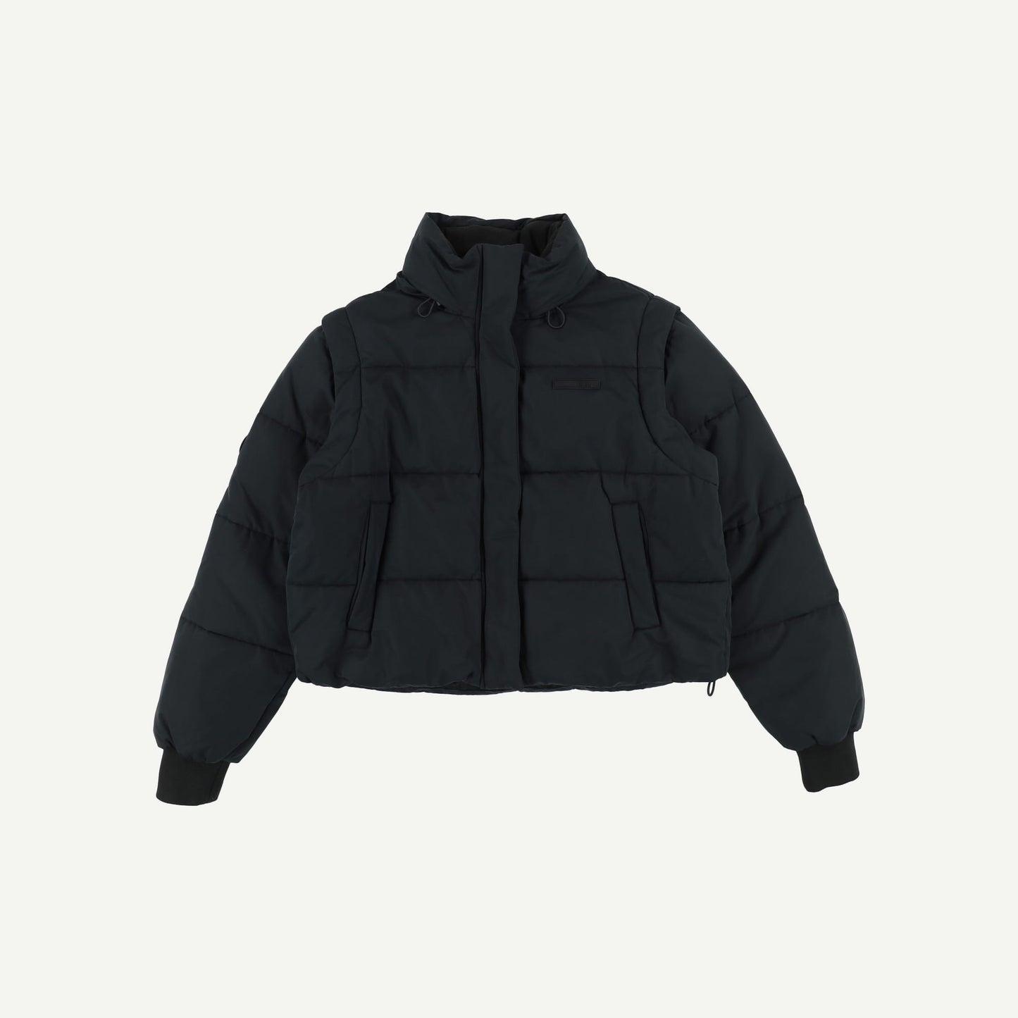 Storm Multiway 3-In-1 Puffer Jacket