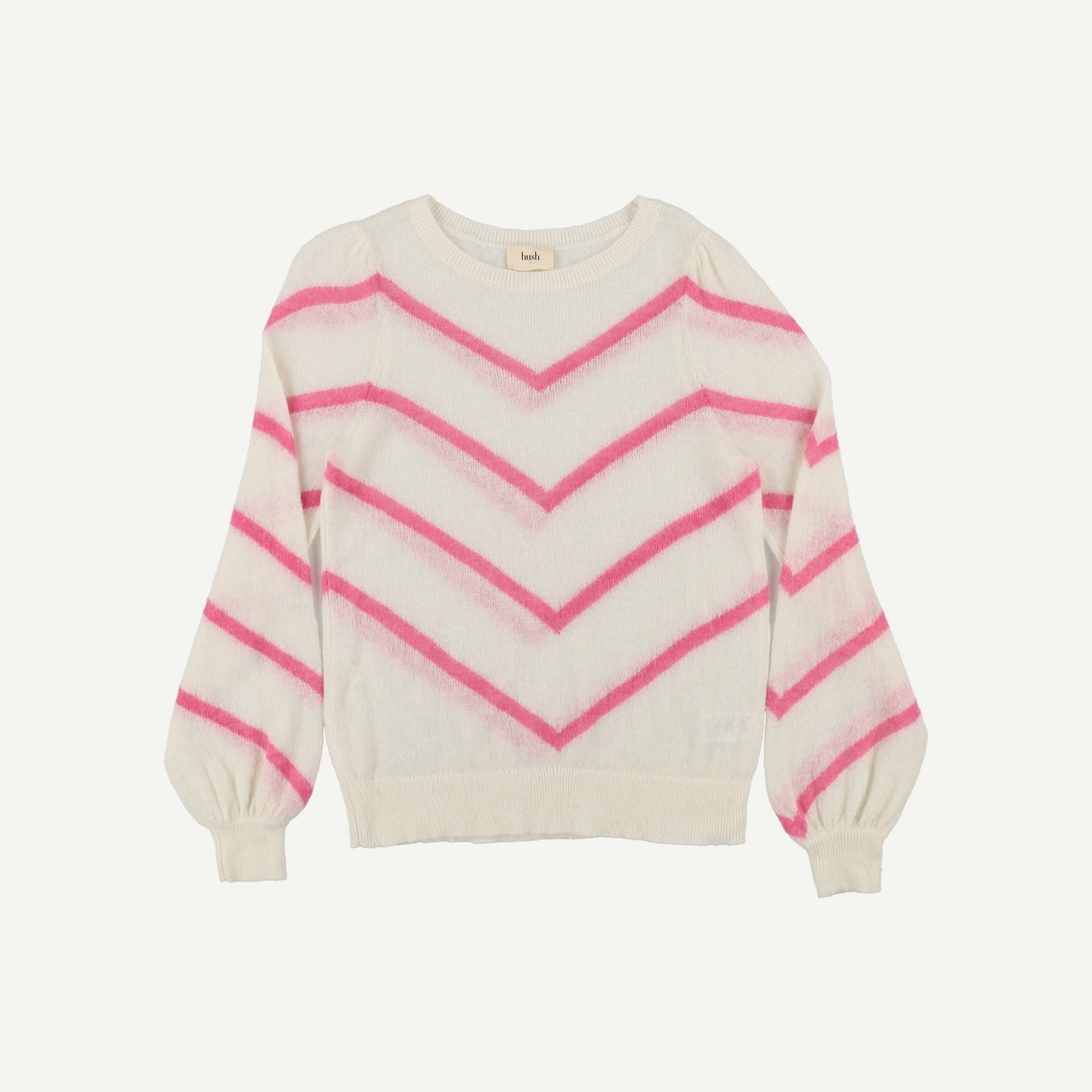 Kirsty Chevron Jumper