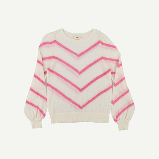 Kirsty Chevron Jumper