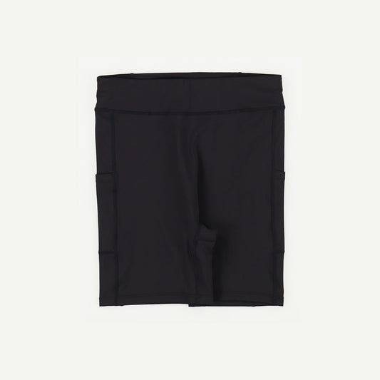 FormTech High Waisted Side Pocket Running Shorts