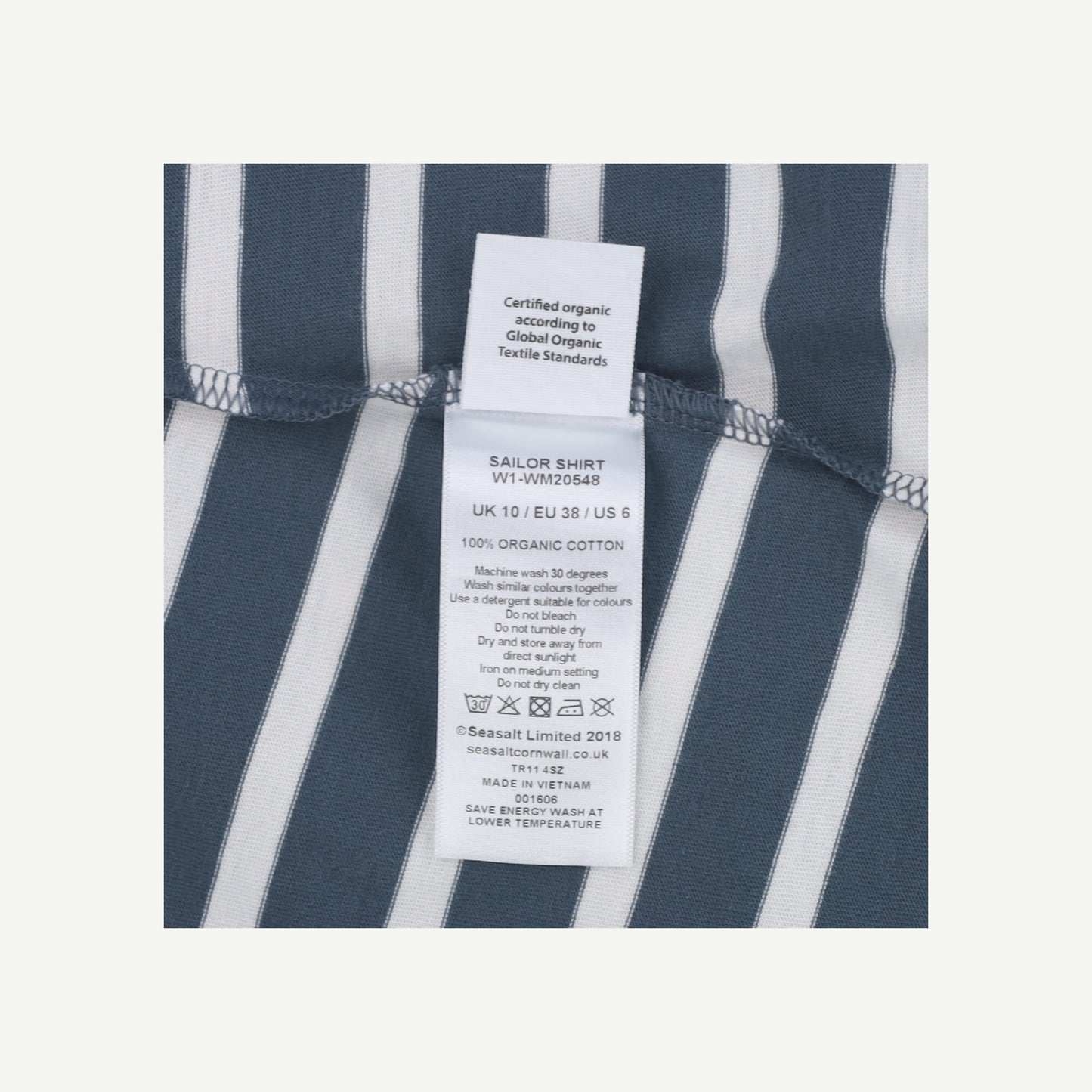 Sailor Top