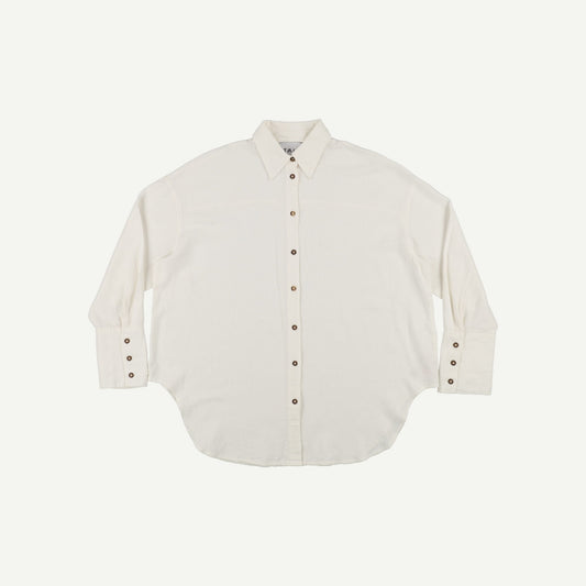 The Essential Linen Shirt