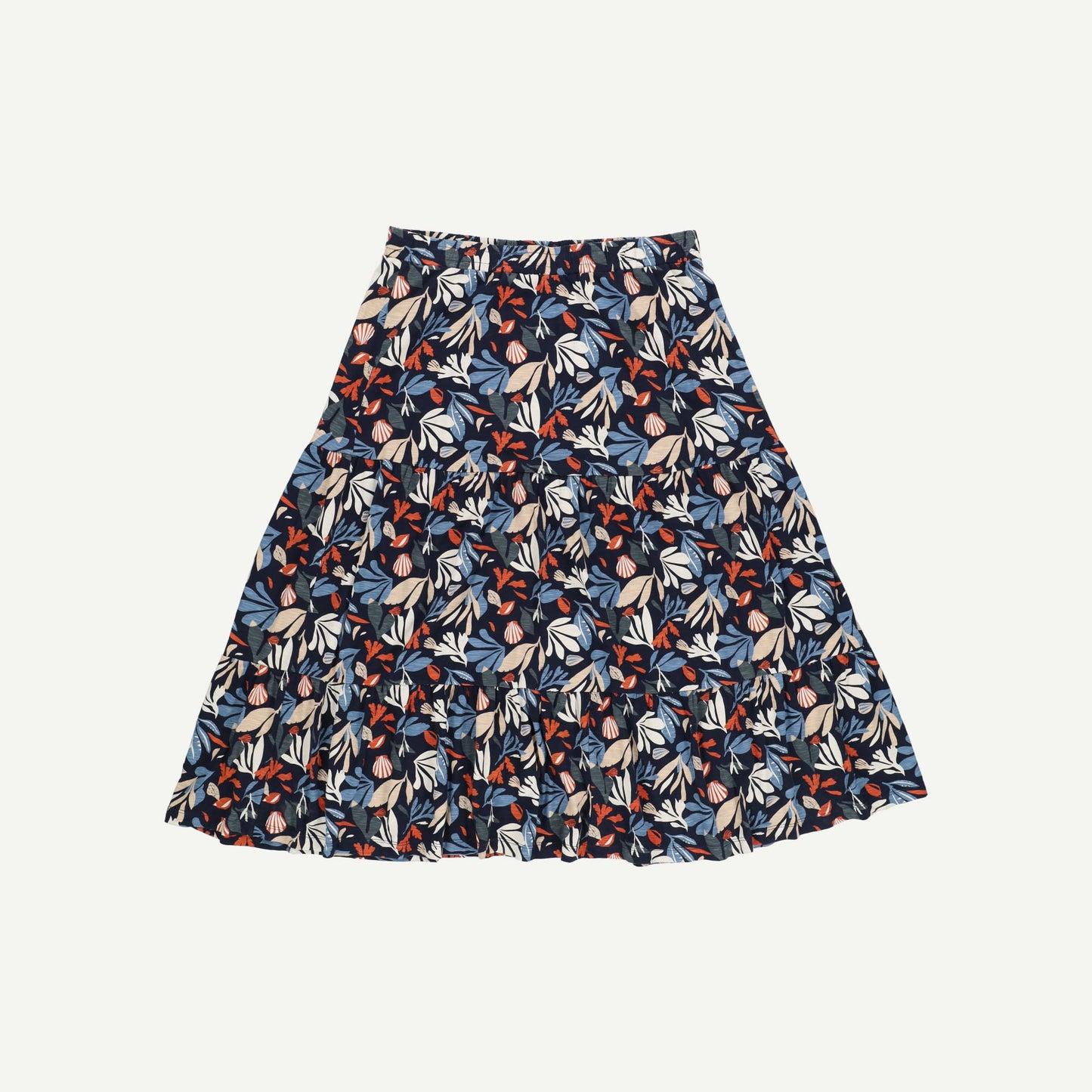 Line Strokes Skirt