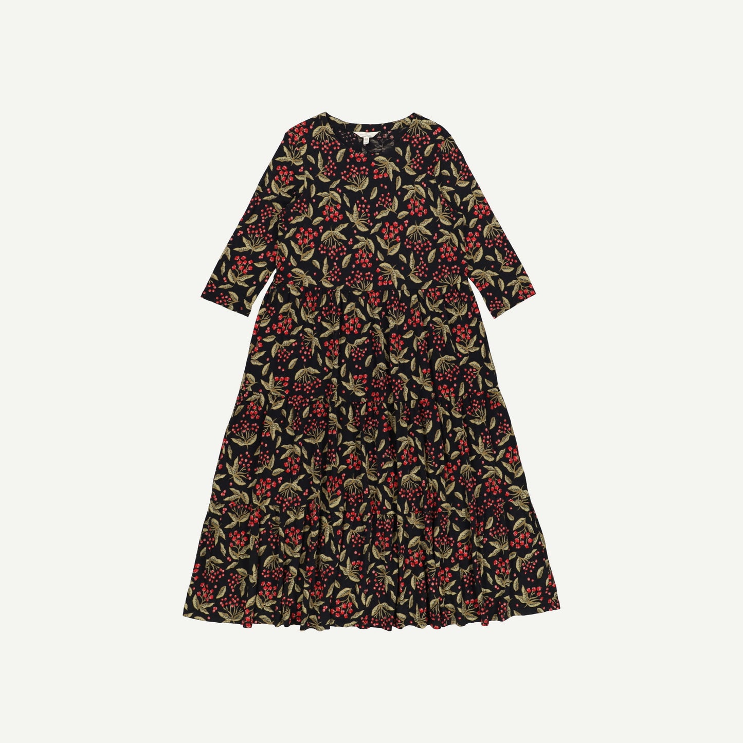 Line Strokes Dress