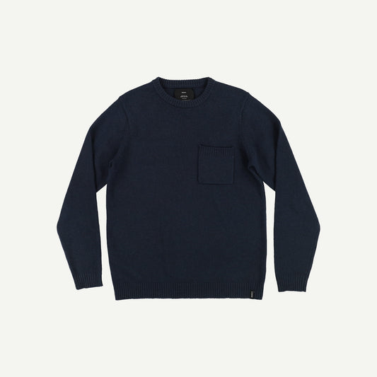 Cavan Pocket Knit Jumper