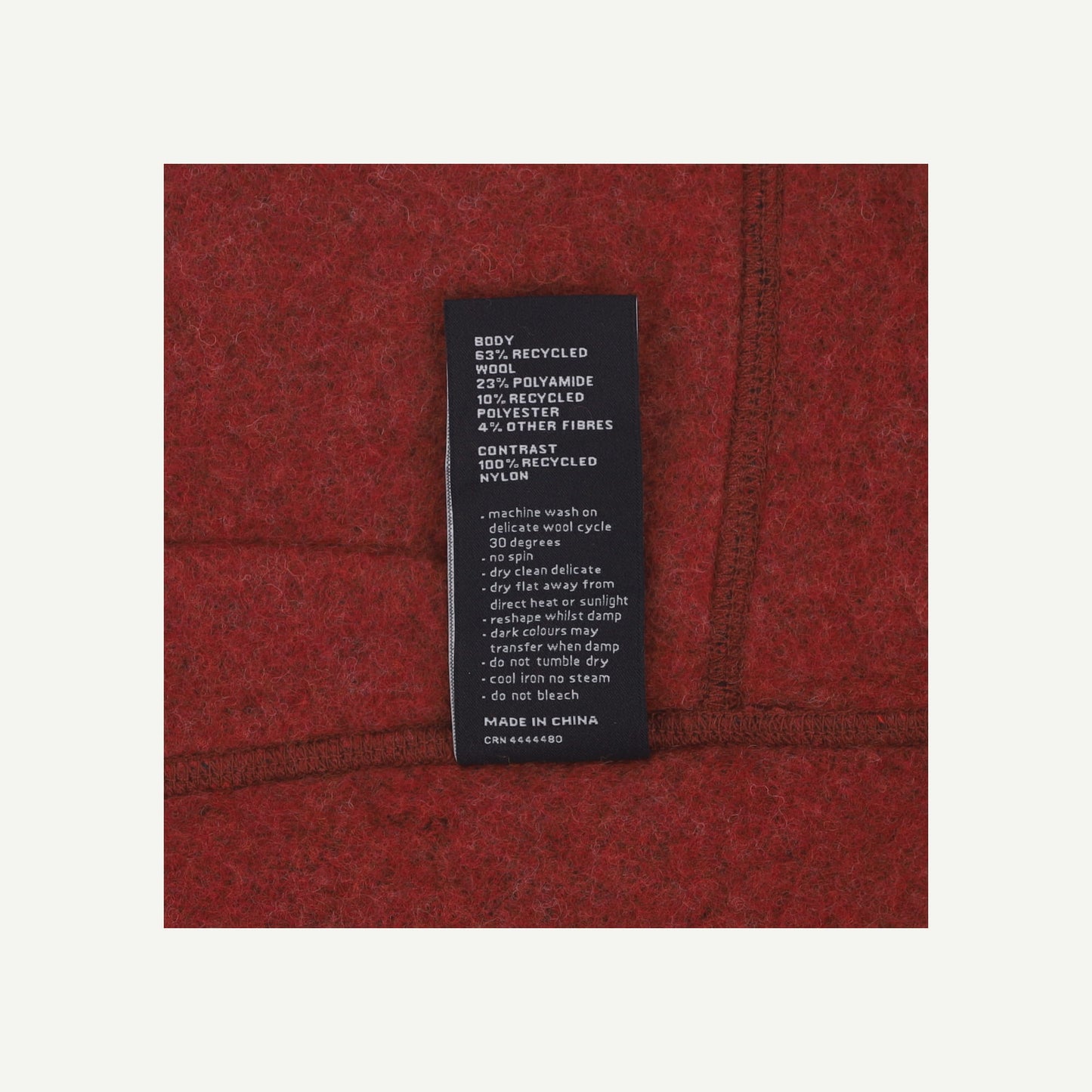 Hegen Full Zip Fleece