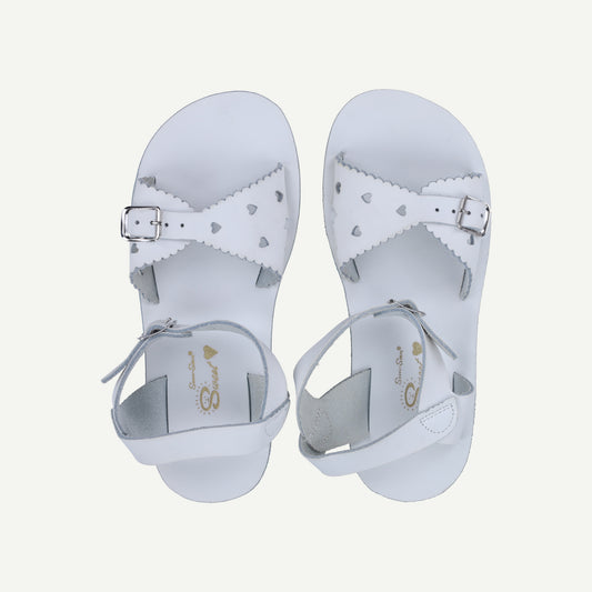 Sweetheart Sandals