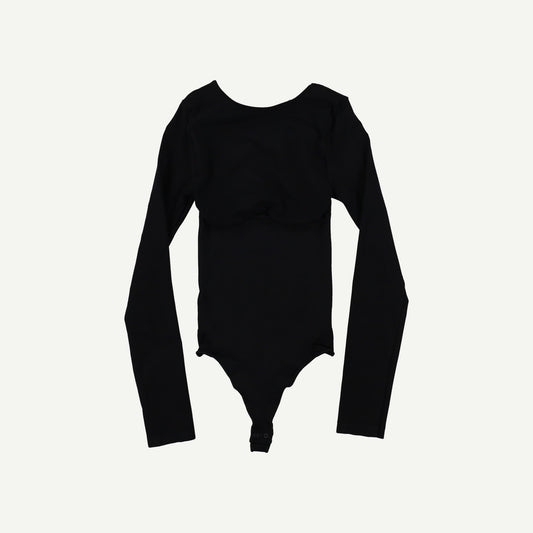 Shaping Long Sleeve Bodysuit
